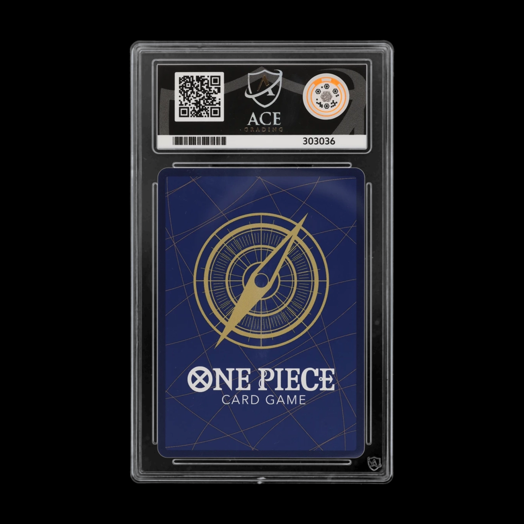 Izo (SP) - 500 Years in the Future - R - OP03-003 - ACE 10