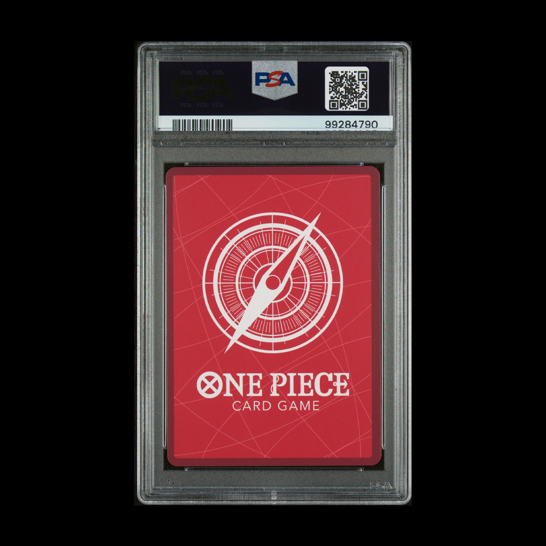 Jewelry Bonney (Parallel) - 500 Years in the Future - L - OP07-019 - PSA 10