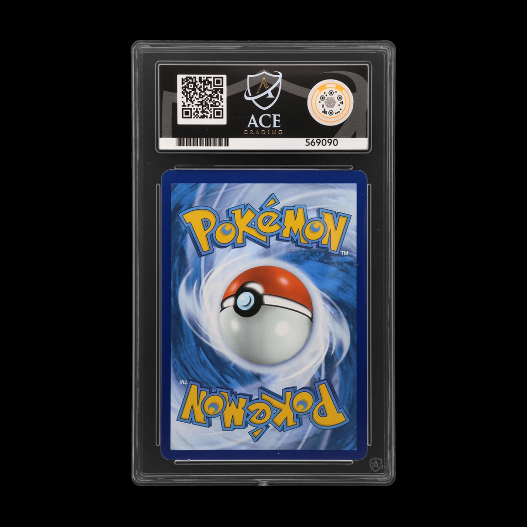 Kyurem Ex - Black Bolt - Special Illustration Rare - 165/086 - ACE 10