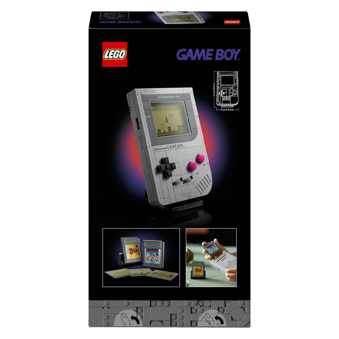 LEGO - Game Boy