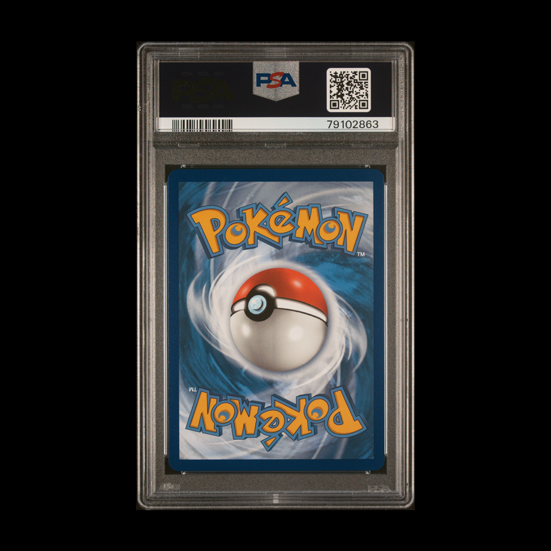 Lady - Hidden Fates: Shiny Vault - Shiny Holo Rare - SV86/SV94 - PSA 10