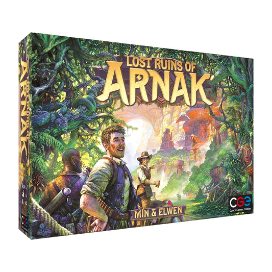 Lost Ruins of Arnak