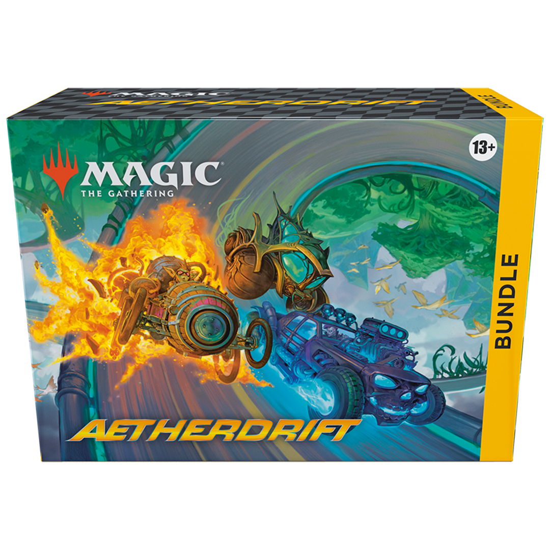 Magic: The Gathering - Aetherdrift - Bundle