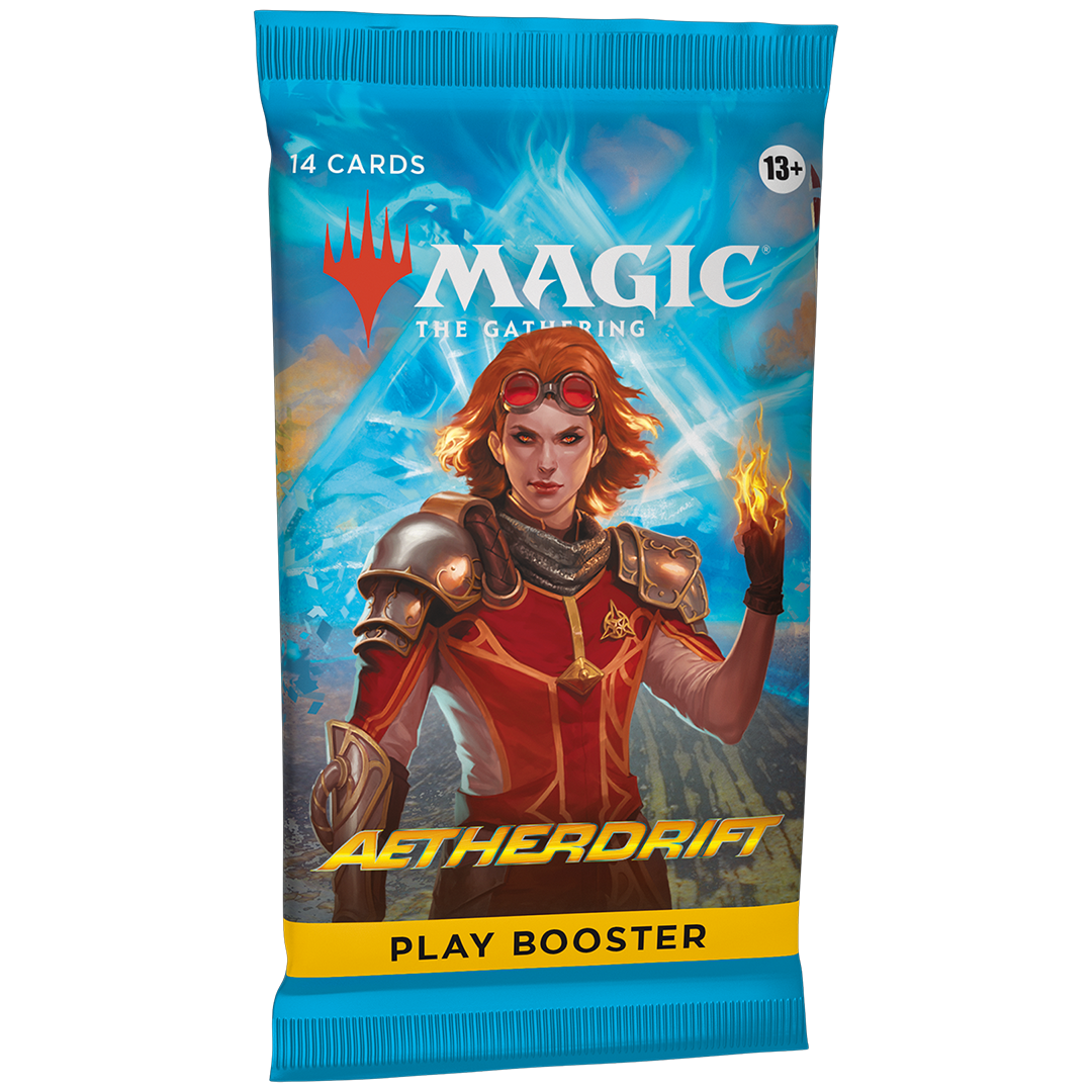 Magic: The Gathering - Aetherdrift - Play Booster Box (30x Packs)