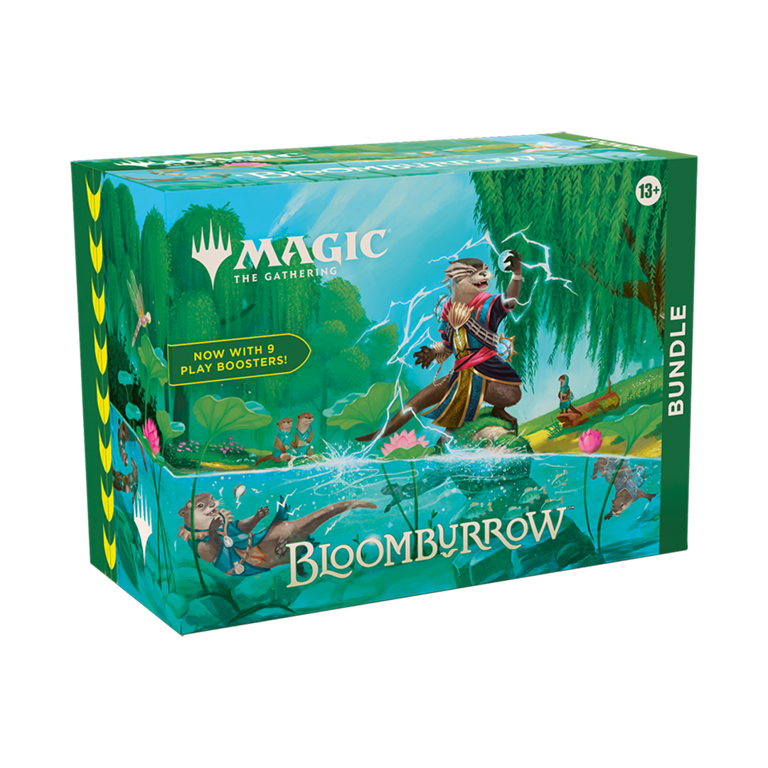 Magic: The Gathering - Bloomburrow - Bundle