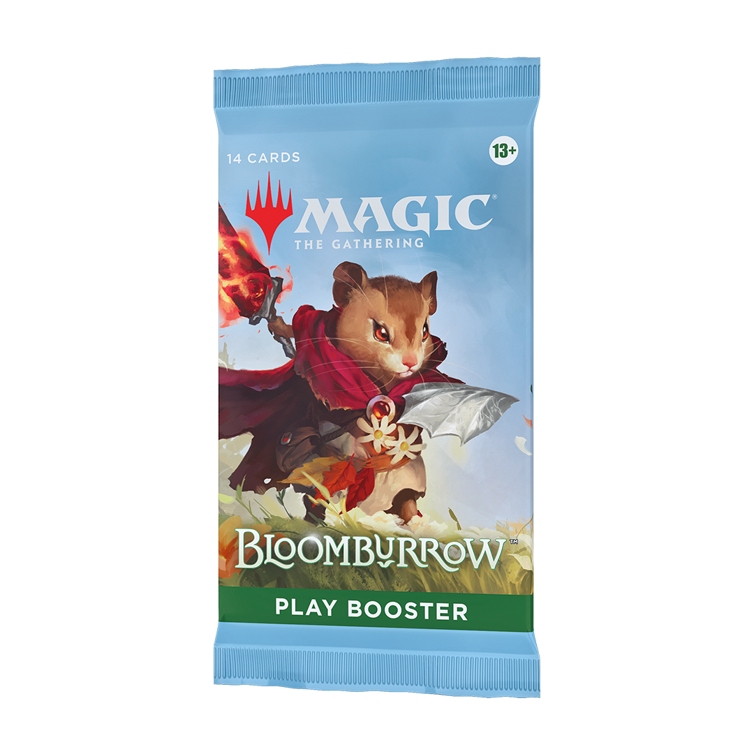 Magic: The Gathering - Bloomburrow - Play Booster Box