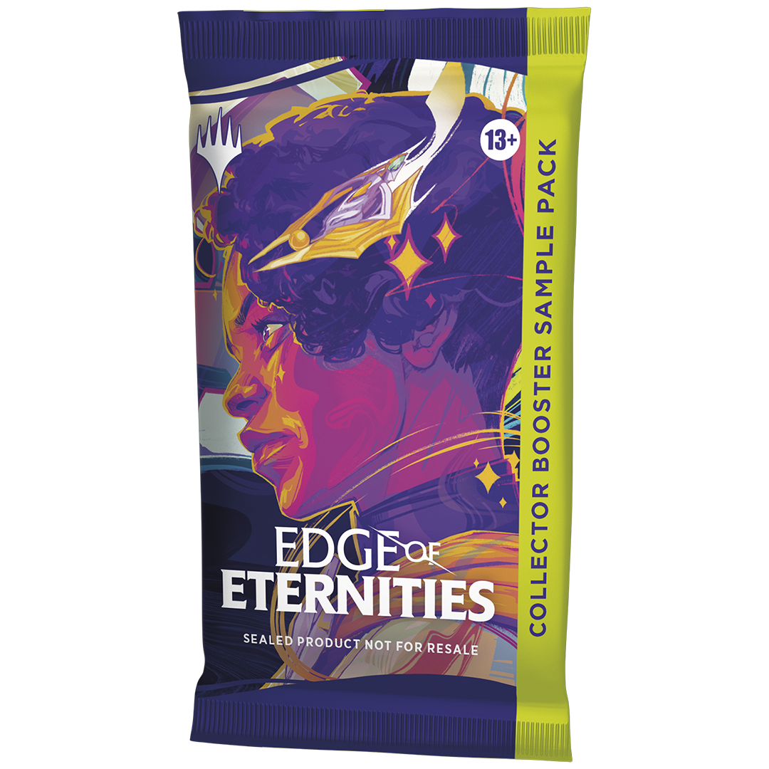 Magic: The Gathering - Edge of Eternities - Collector Booster Box (12x Packs)