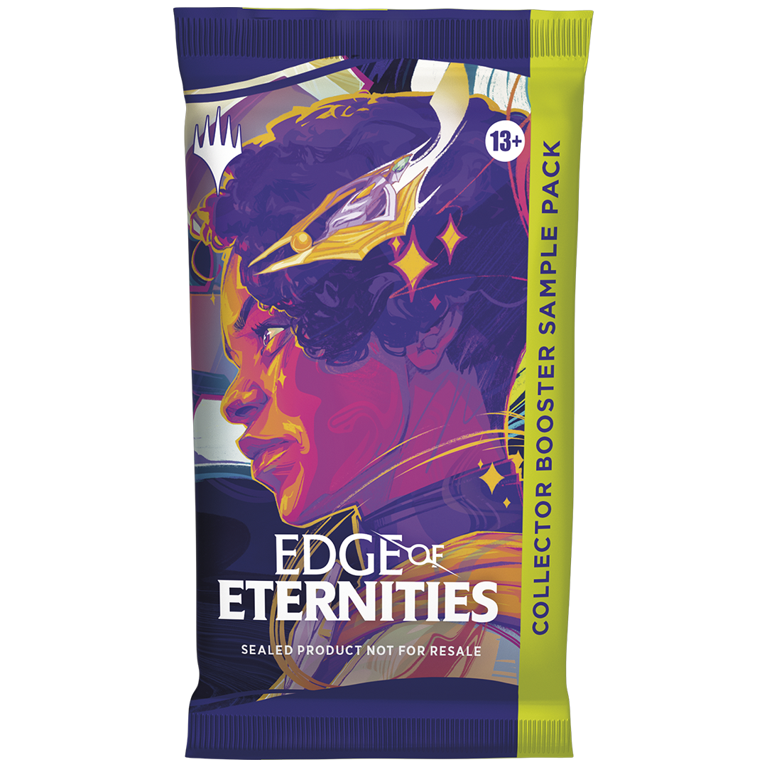 Magic: The Gathering - Edge of Eternities - Collector Booster Box (12x Packs)