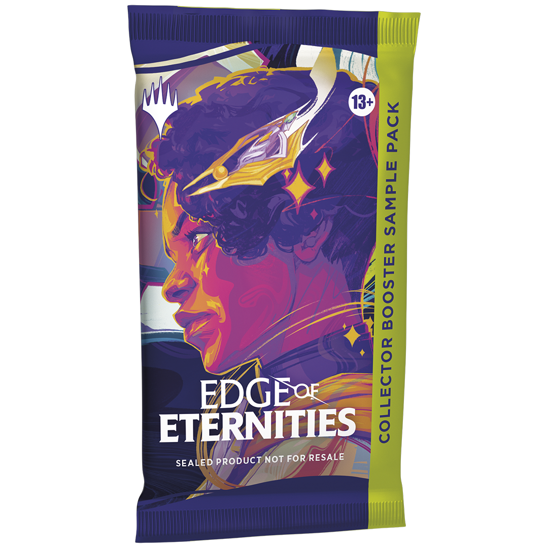 Magic: The Gathering - Edge of Eternities - Collector Booster Box (12x Packs)