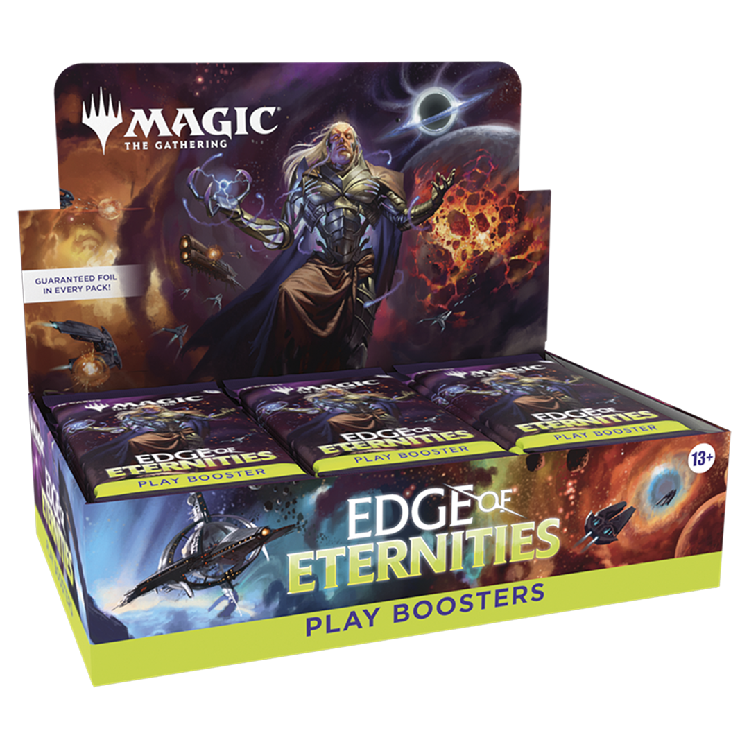 Magic: The Gathering - Edge of Eternities - Play Booster Box (30x Packs)