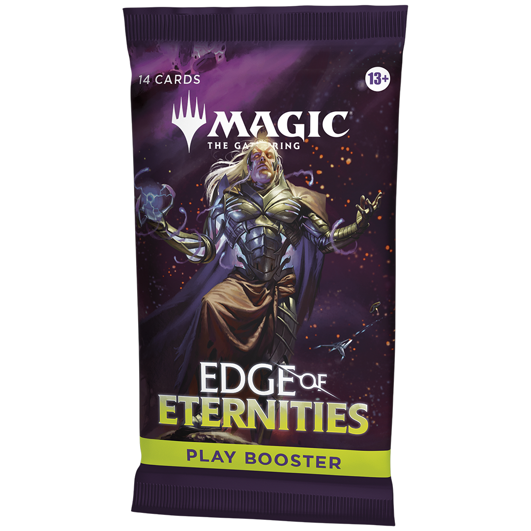 Magic: The Gathering - Edge of Eternities - Play Booster Box (30x Packs)