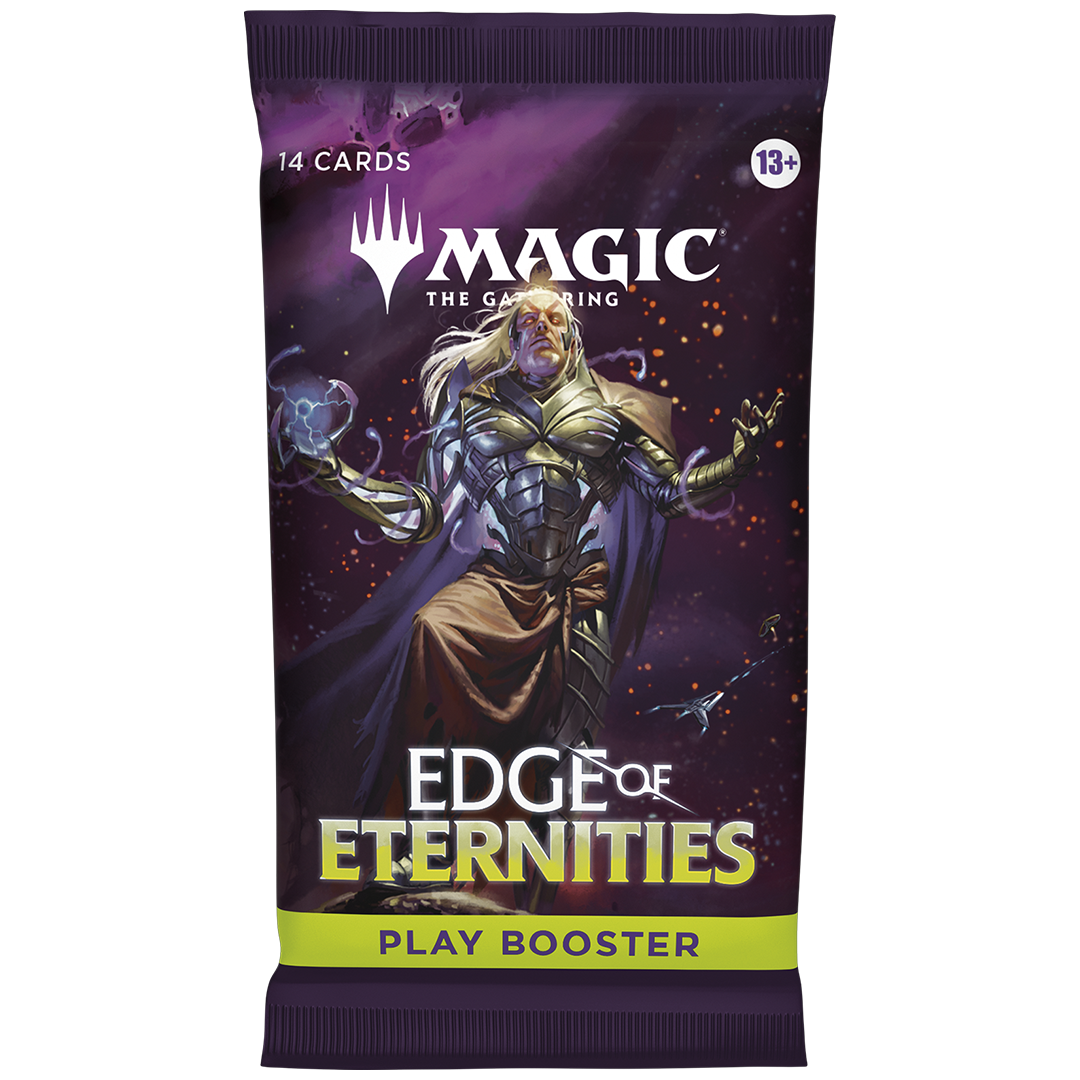 Magic: The Gathering - Edge of Eternities - Play Booster Box (30x Packs)