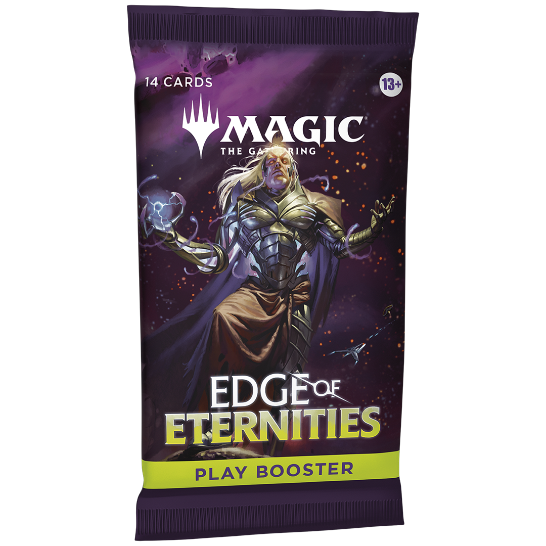 Magic: The Gathering - Edge of Eternities - Play Booster Box (30x Packs)