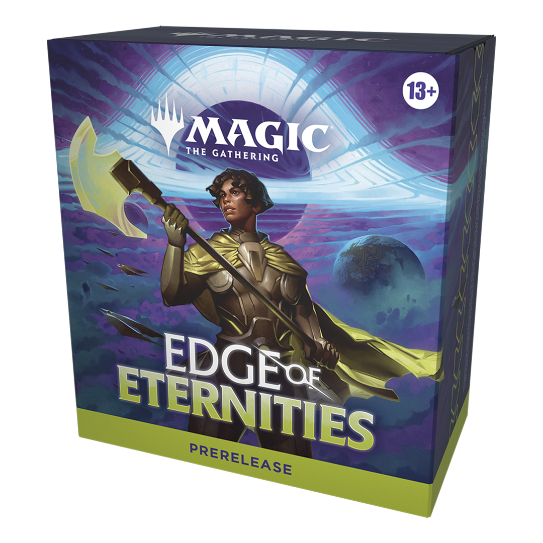 Magic: The Gathering - Edge of Eternities - Prerelease Kit