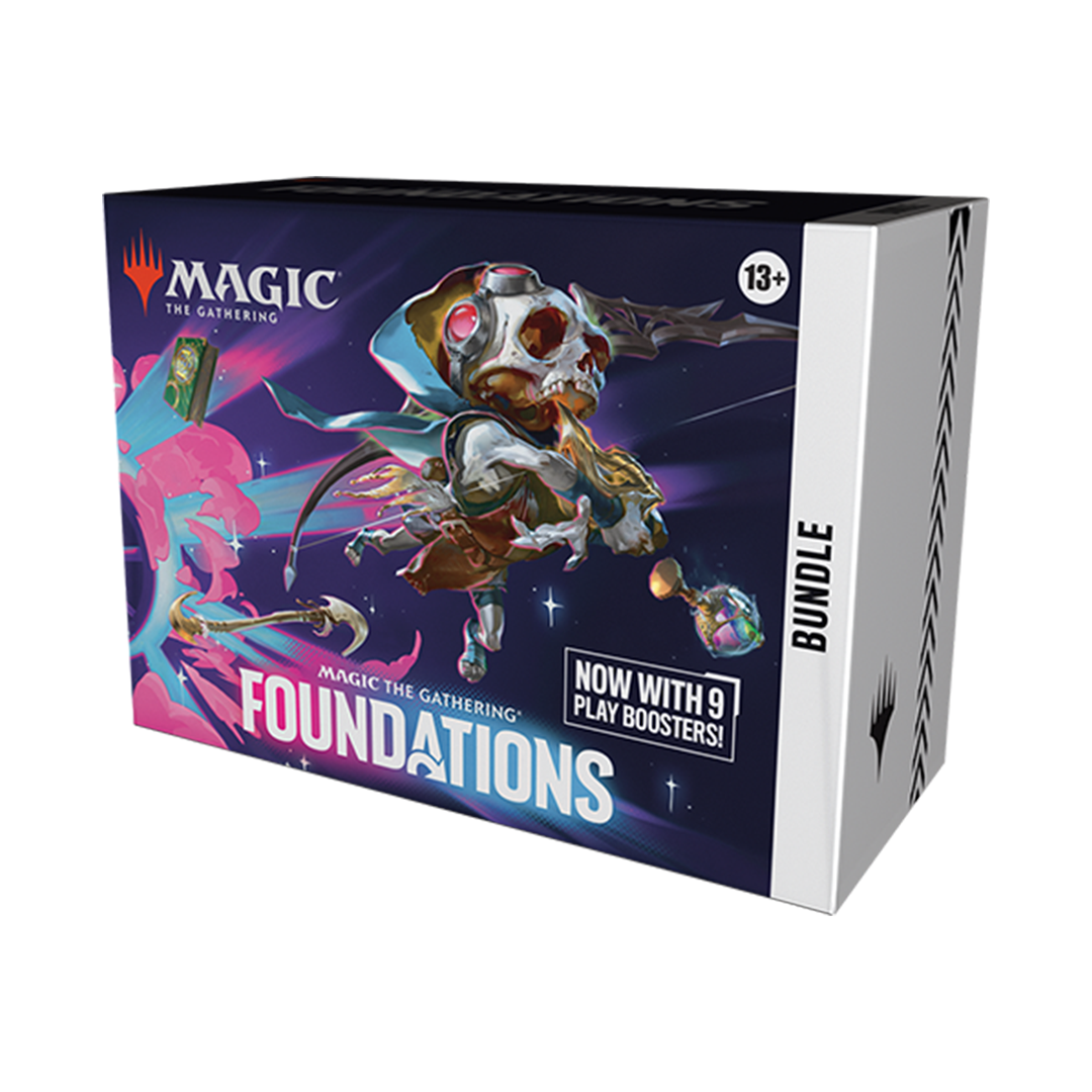 Magic: The Gathering - Foundations - Bundle
