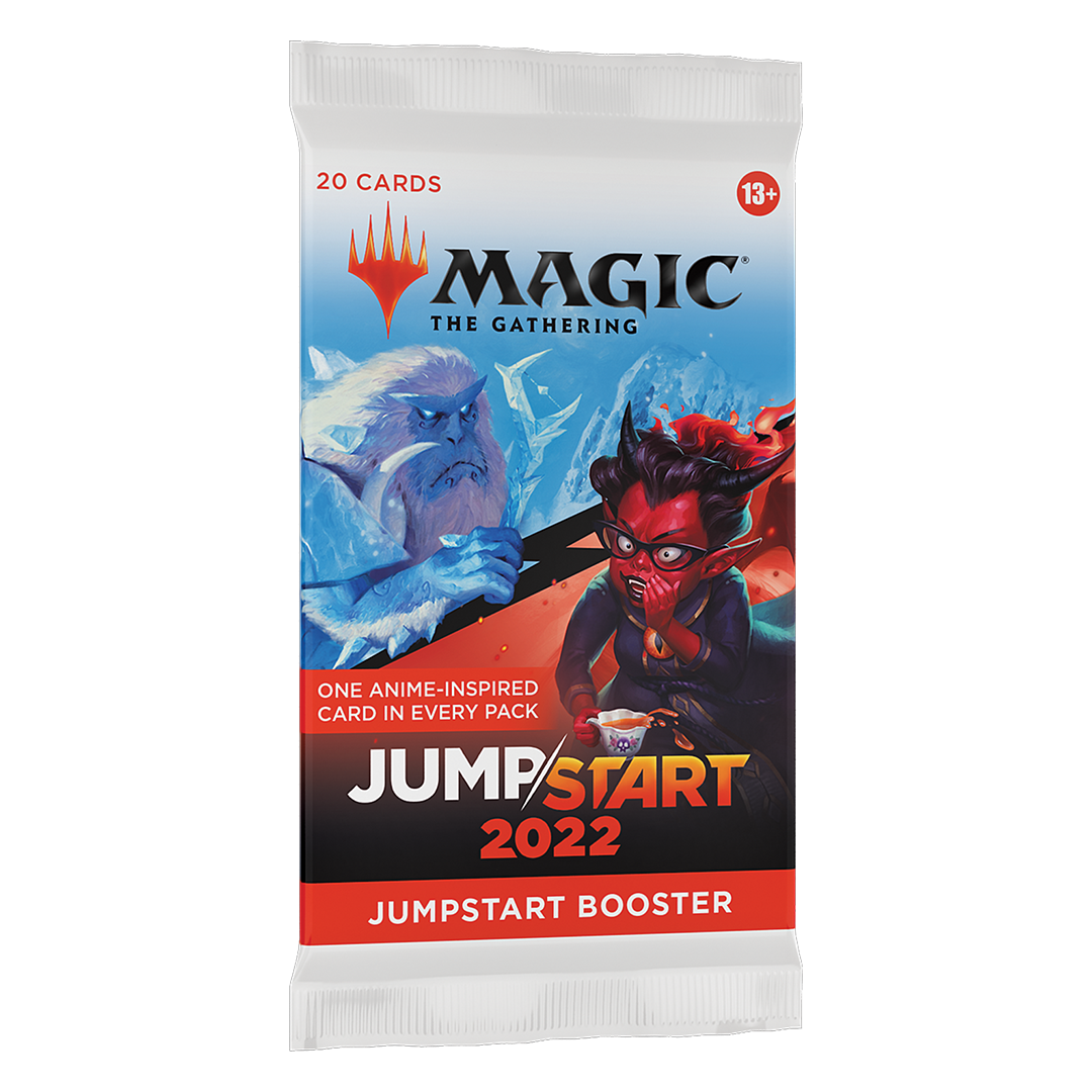Magic: The Gathering - Jumpstart 2022 Booster Box (24 Packs)