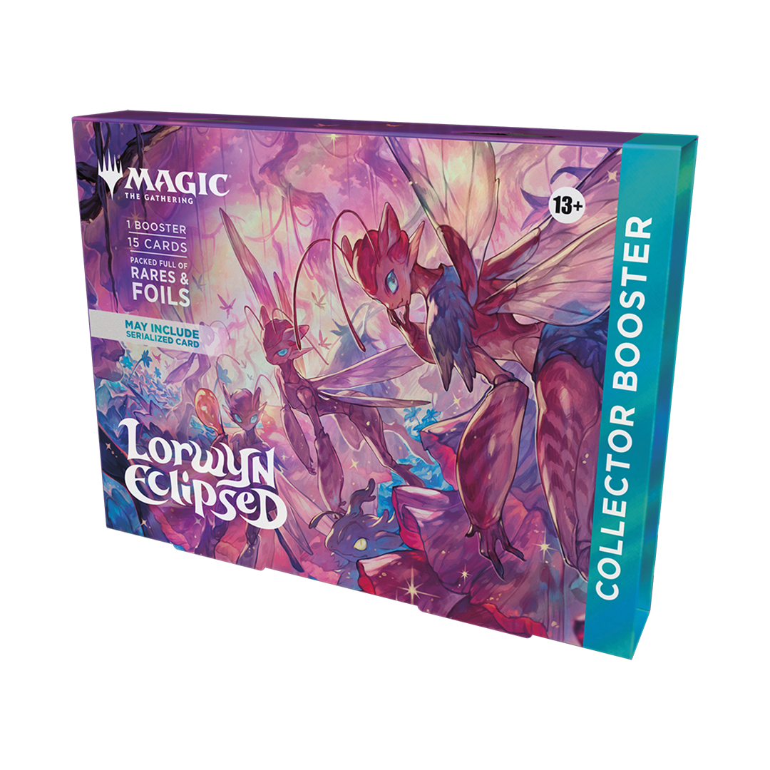 Magic: The Gathering - Lorwyn Eclipsed - Omega Collector Box