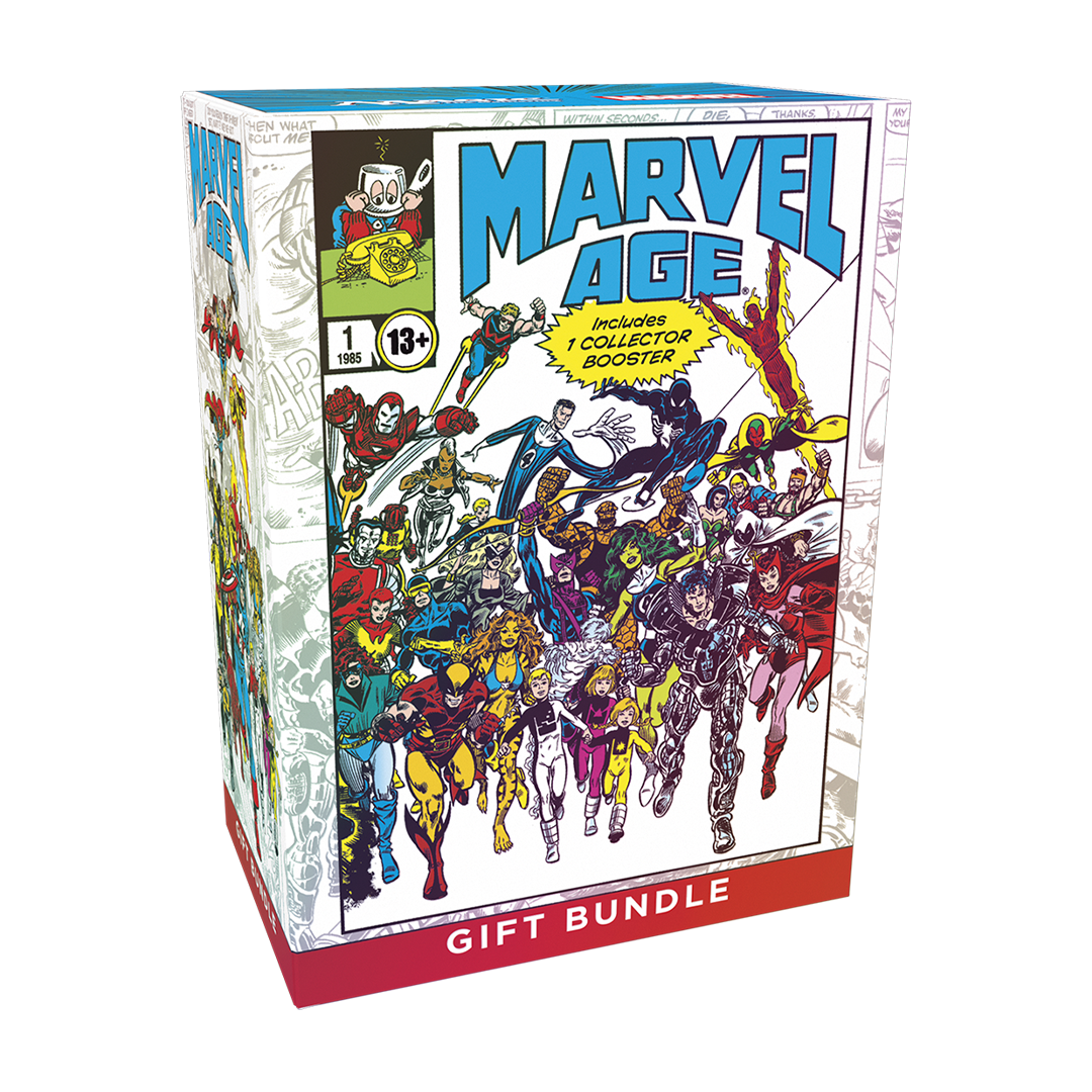 Magic: The Gathering - Marvel Super Heroes - Gift Bundle