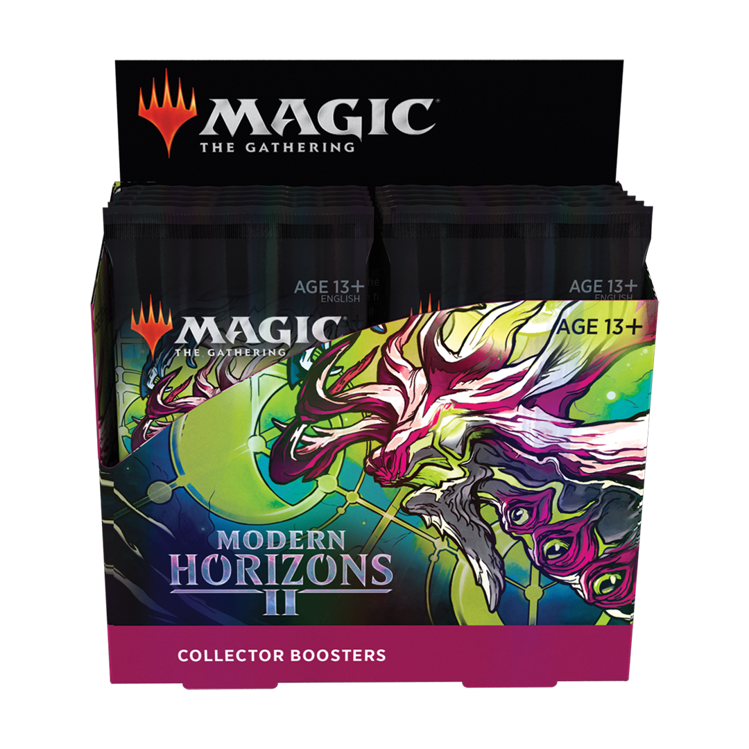 Magic: The Gathering - Modern Horizons 2 - Collector Booster Box