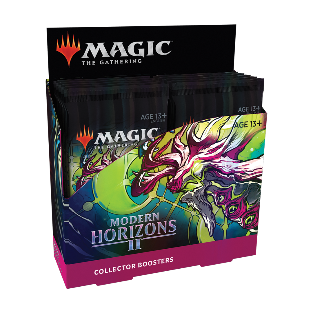 Magic: The Gathering - Modern Horizons 2 - Collector Booster Box