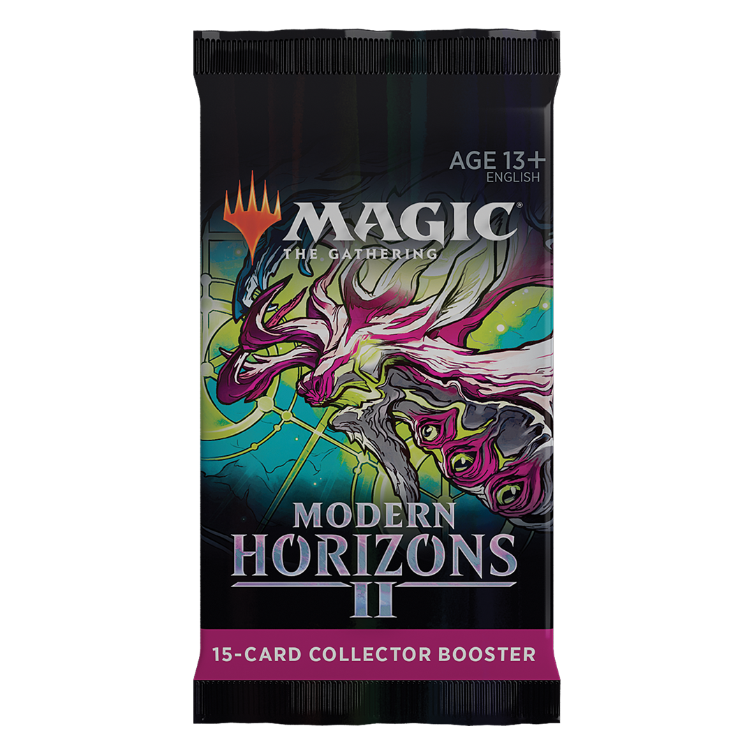 Magic: The Gathering - Modern Horizons 2 - Collector Booster Box