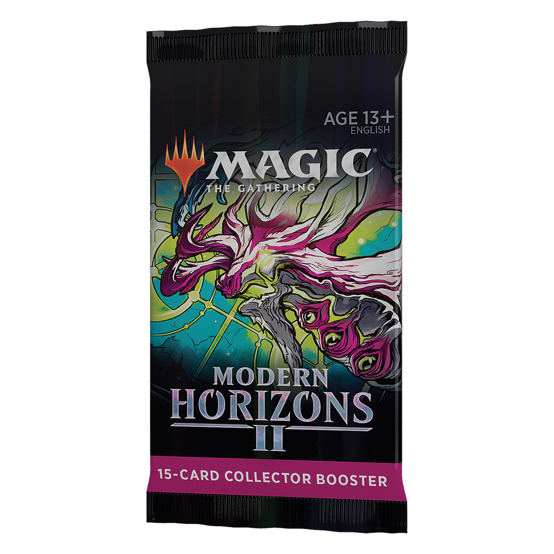 Magic: The Gathering - Modern Horizons 2 - Collector Booster Box