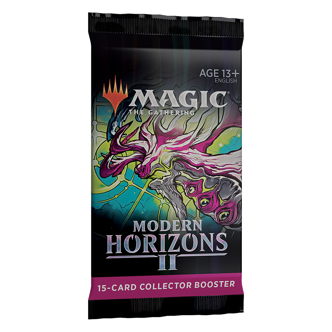 Magic: The Gathering - Modern Horizons 2 - Collector Booster Box