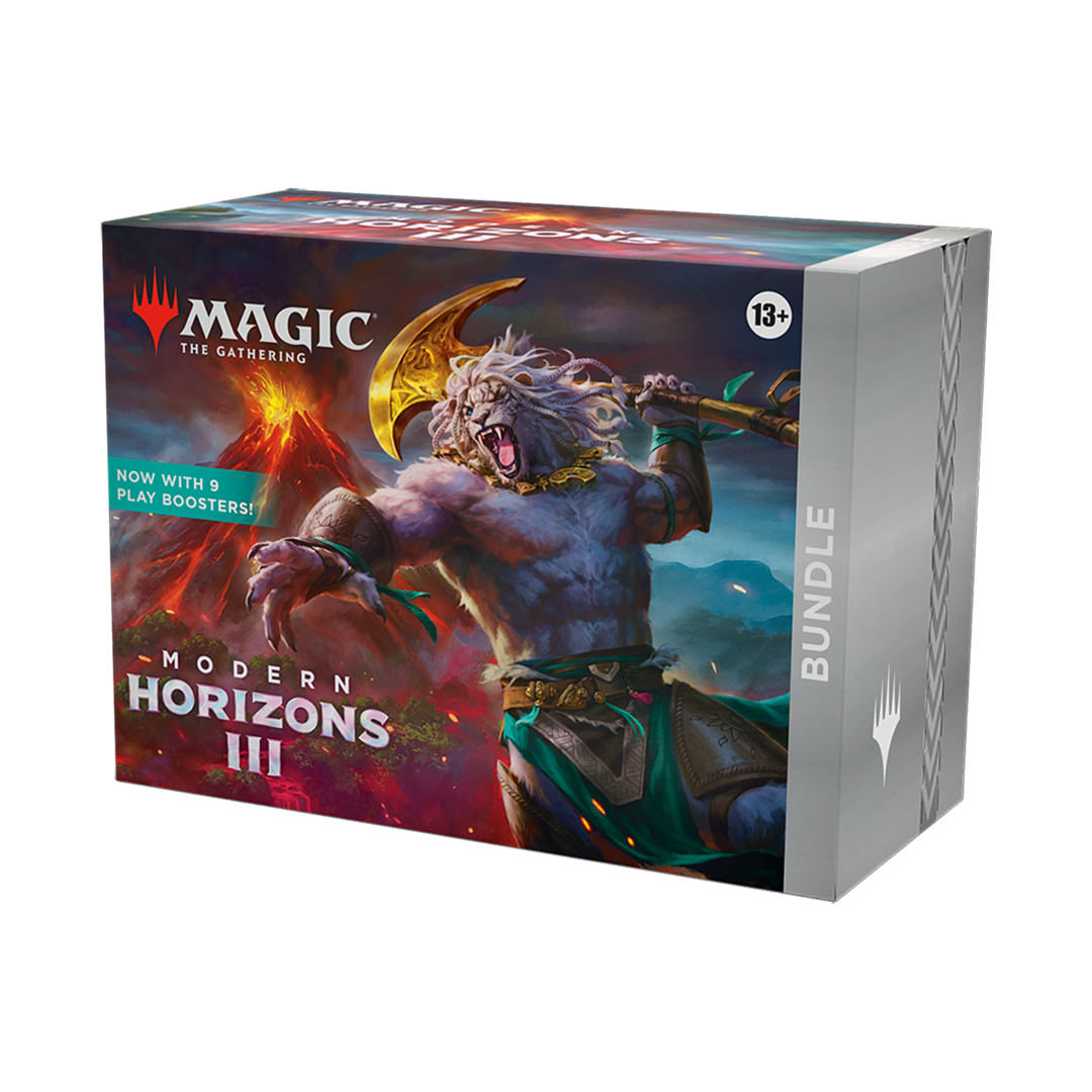 Magic: The Gathering - Modern Horizons 3 - Bundle