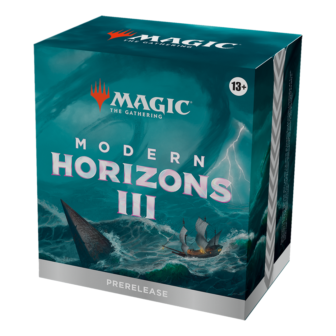Magic: The Gathering - Modern Horizons 3 - Prerelease Kit