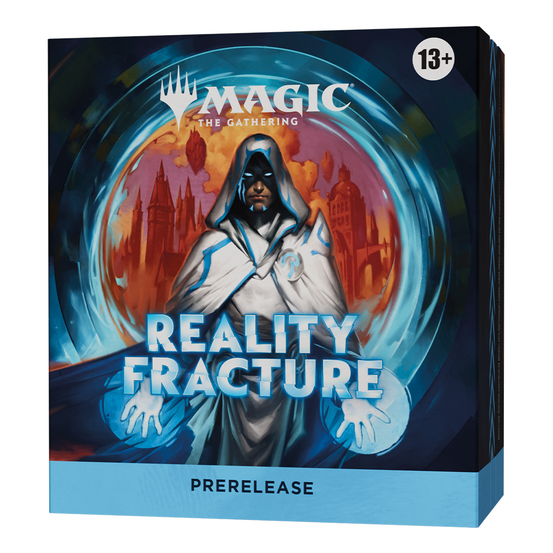 Magic: The Gathering - Reality Fracture - Prerelease Kit