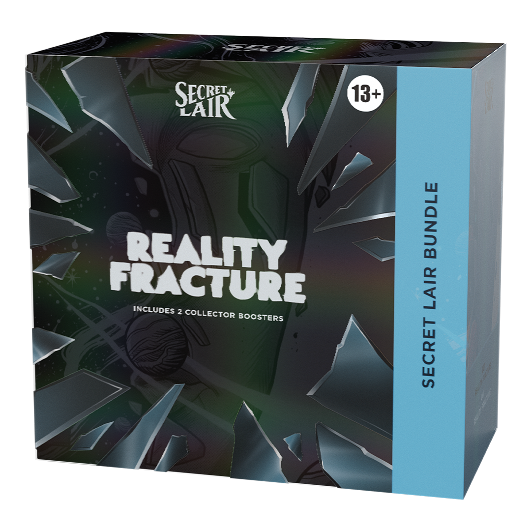 Magic: The Gathering - Reality Fracture - Secret Lair - Bundle