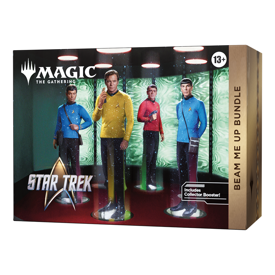 Magic: The Gathering - Star Trek - Beam Me Up Bundle