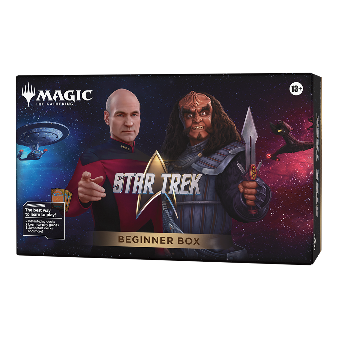 Magic: The Gathering - Star Trek - Beginner Box