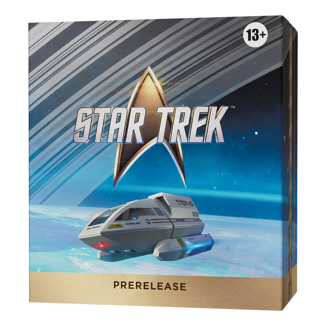 Magic: The Gathering - Star Trek - Prerelease Kit