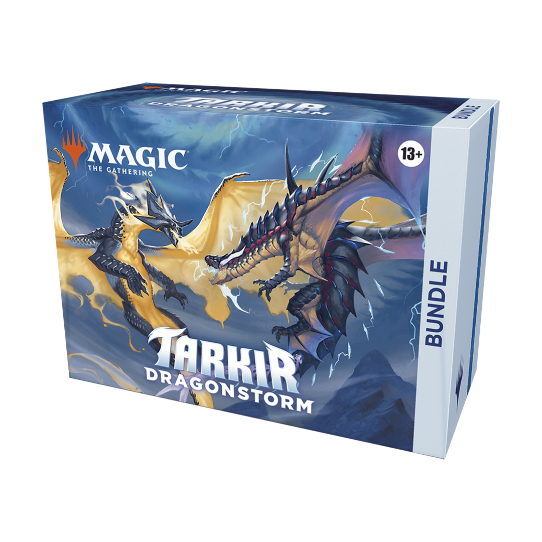 Magic: The Gathering - Tarkir: Dragonstorm - Bundle