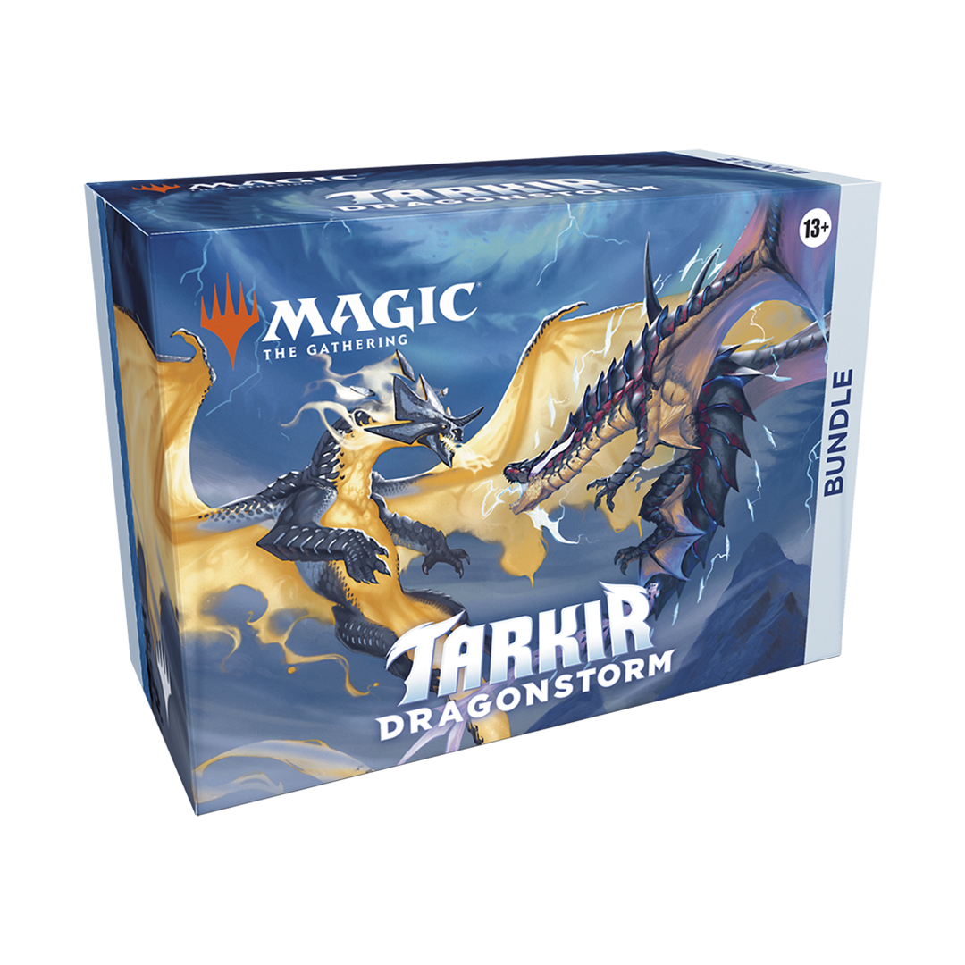 Magic: The Gathering - Tarkir: Dragonstorm - Bundle
