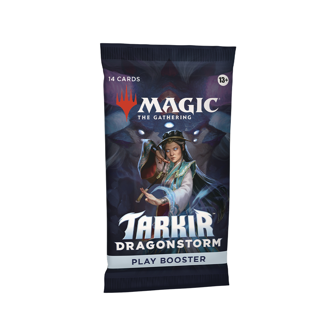 Magic: The Gathering - Tarkir: Dragonstorm - Play Booster Box (30x Packs)