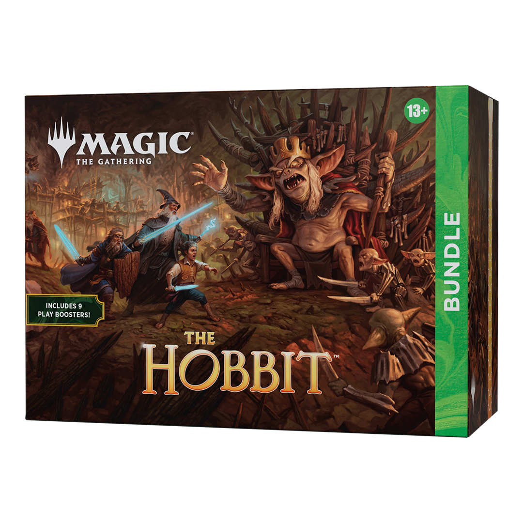 Magic: The Gathering - The Hobbit - Bundle