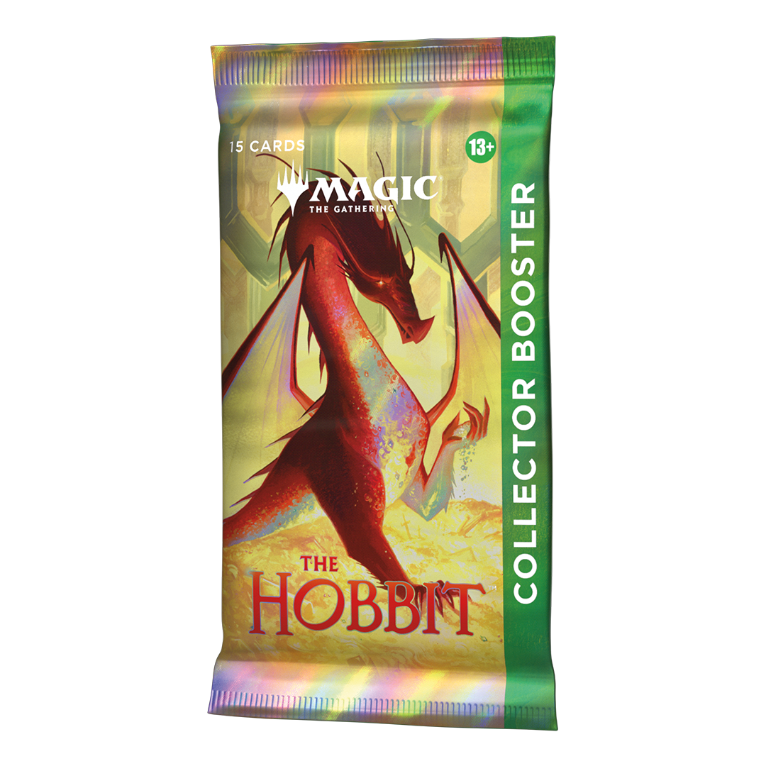 Magic: The Gathering - The Hobbit - Collector Booster Box