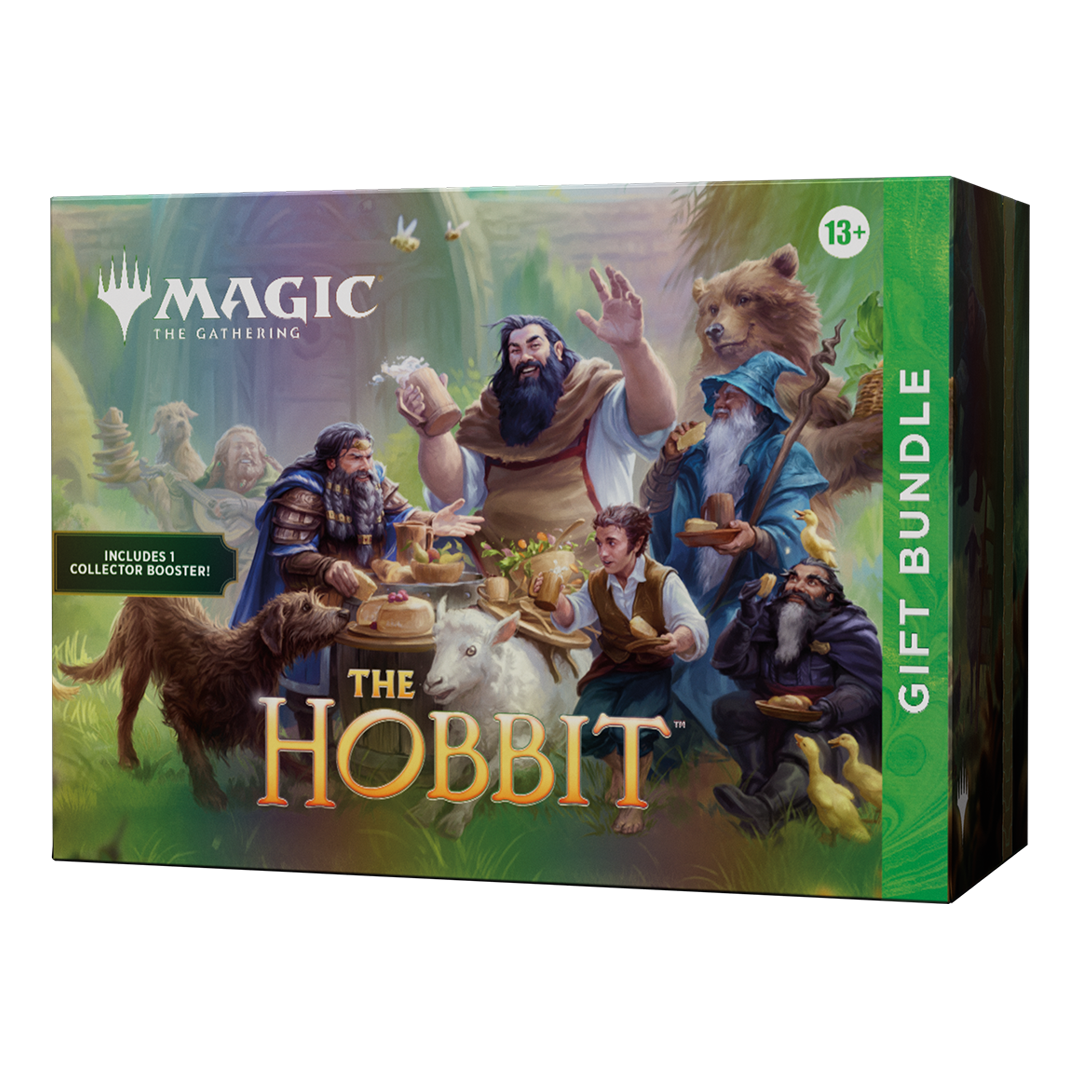 Magic: The Gathering - The Hobbit - Gift Bundle