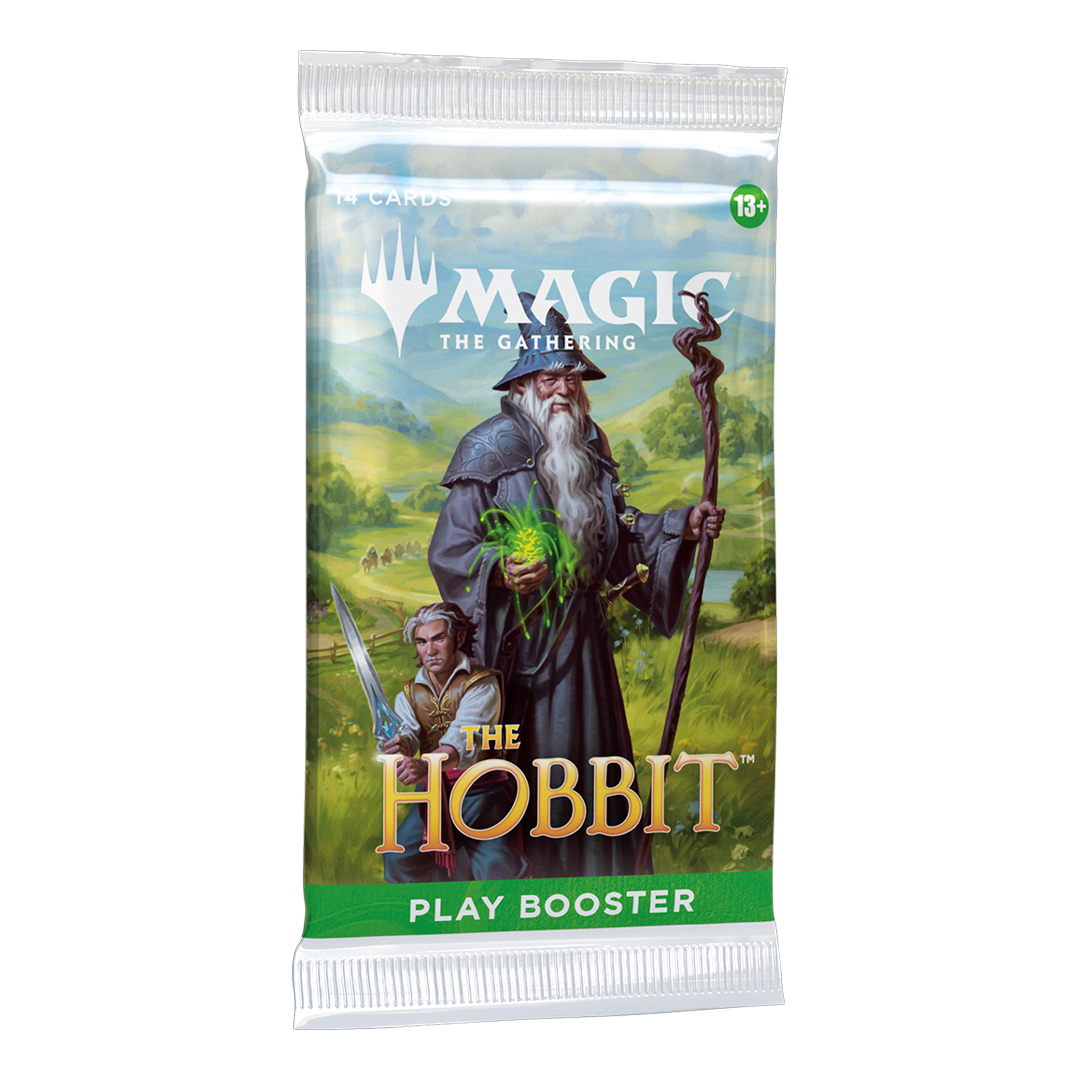 Magic: The Gathering - The Hobbit - Play Booster Box