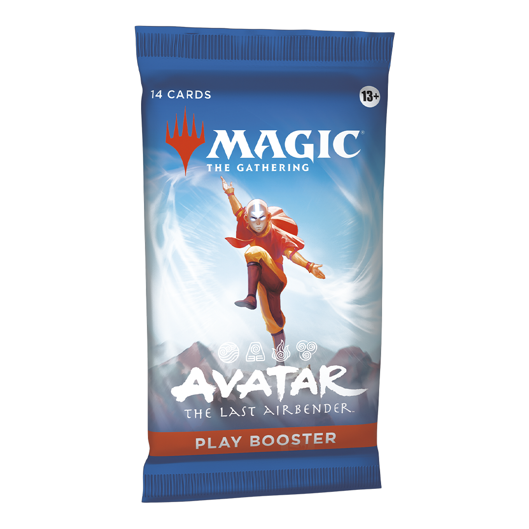 Magic: The Gathering - Universes Beyond - Avatar: The Last Airbender - Play Booster Box