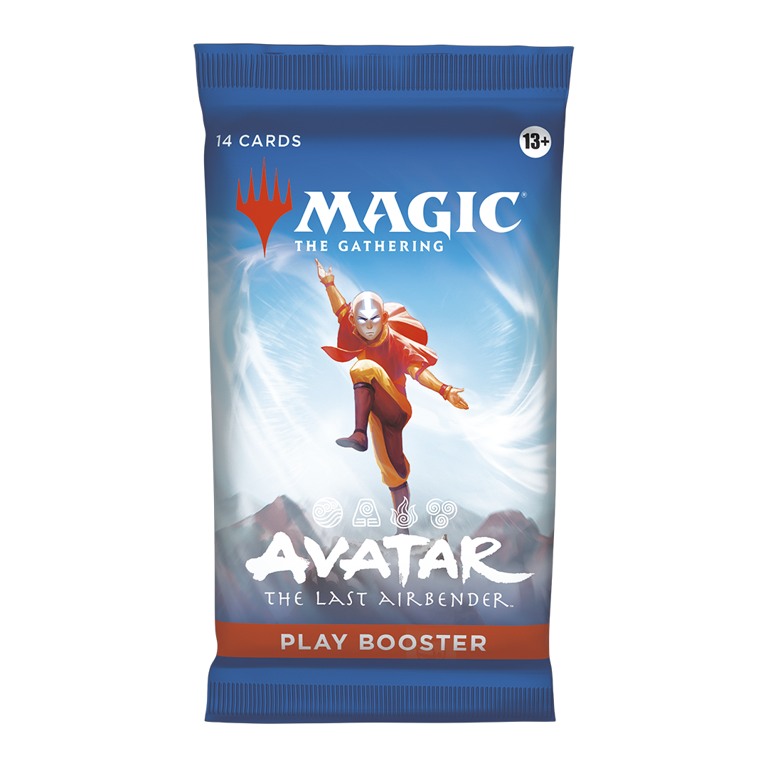 Magic: The Gathering - Universes Beyond - Avatar: The Last Airbender - Play Booster Box