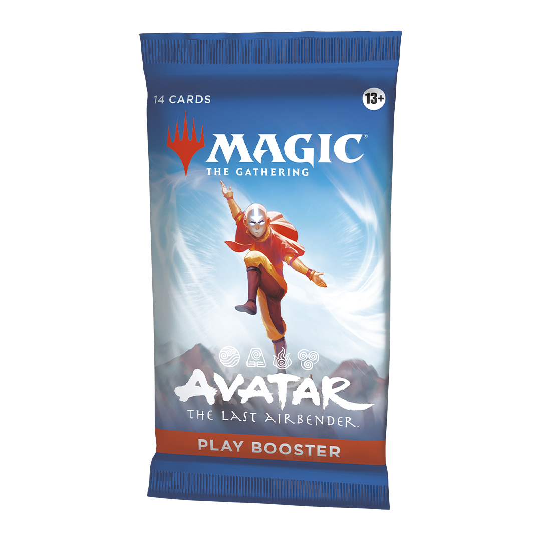 Magic: The Gathering - Universes Beyond - Avatar: The Last Airbender - Play Booster Box