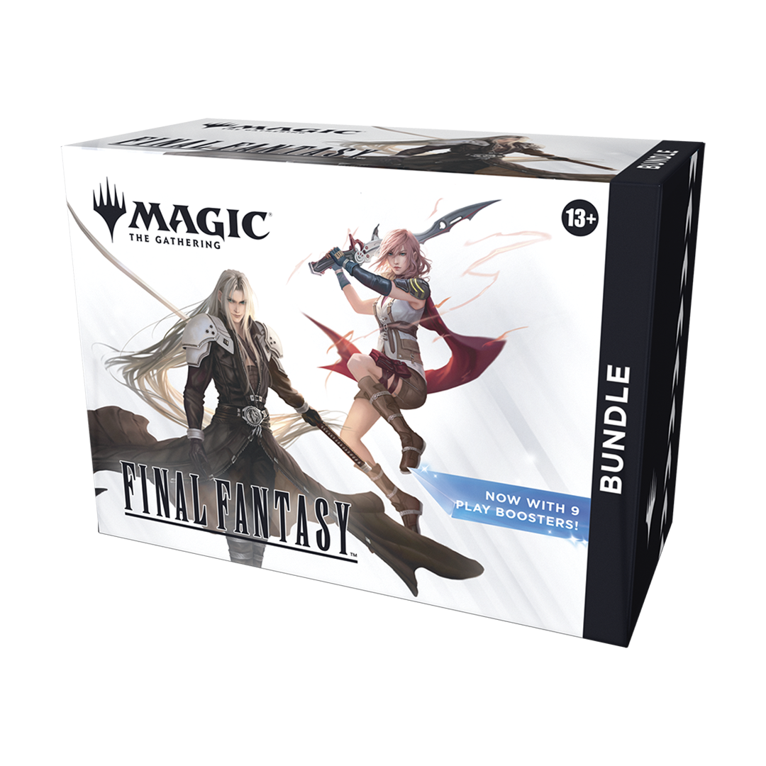 Magic: The Gathering - Universes Beyond - Final Fantasy - Bundle
