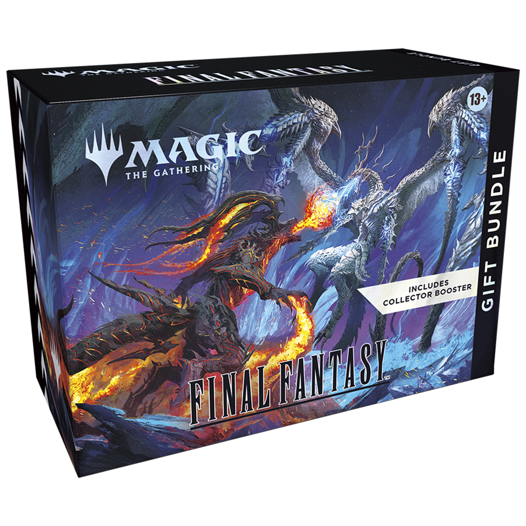 Magic: The Gathering - Universes Beyond - Final Fantasy - Gift Bundle