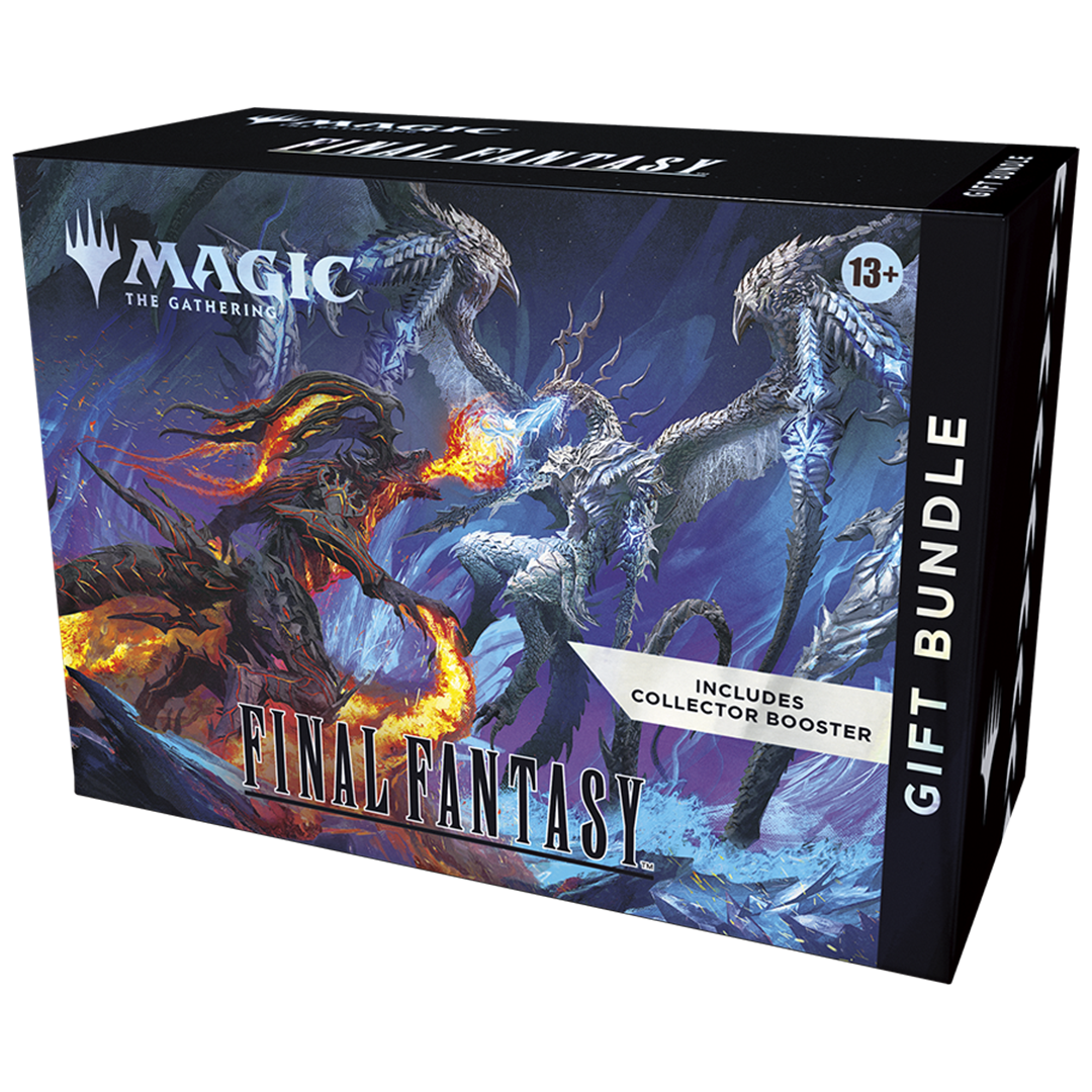 Magic: The Gathering - Universes Beyond - Final Fantasy - Gift Bundle