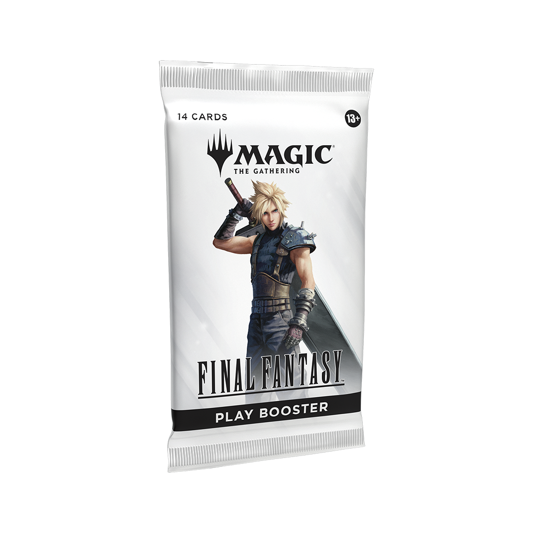 Magic: The Gathering - Universes Beyond - Final Fantasy - Play Booster Box (30x Packs)