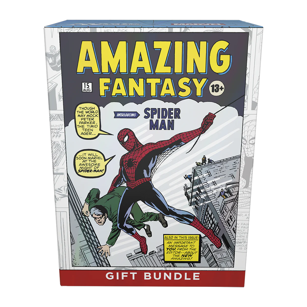 Magic: The Gathering - Universes Beyond - Marvel's Spider-Man - Gift Bundle