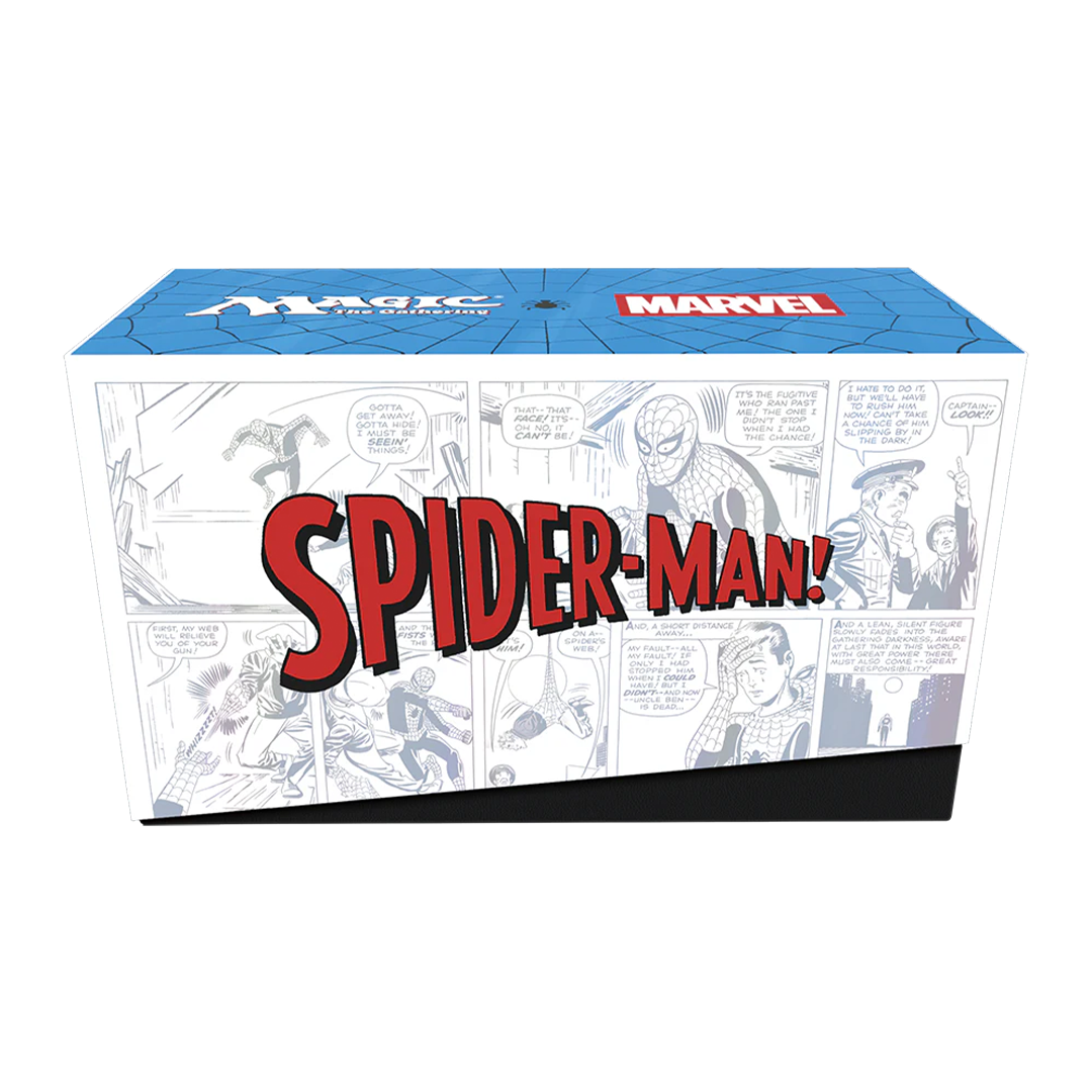 Magic: The Gathering - Universes Beyond - Marvel's Spider-Man - Gift Bundle